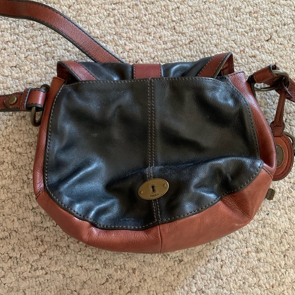 Fossil Satchel Bag - Picture 3 of 9